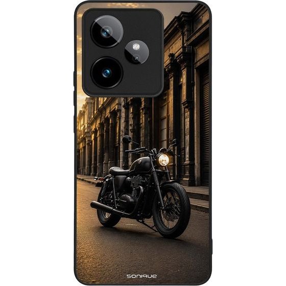 Sonique ���� Men's Edition Series ��� Realme GT 7 5G / Realme GT 7T 5G Dusk Rider