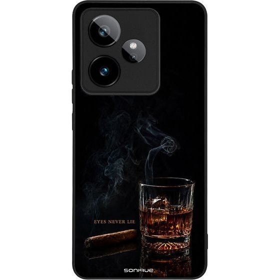 Sonique ���� Men's Edition Series ��� Realme GT 7 5G / Realme GT 7T 5G Eyes Never Lie