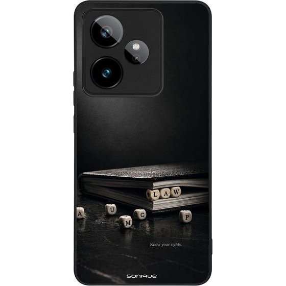 Sonique ���� Men's Edition Series ��� Realme GT 7 5G / Realme GT 7T 5G Law