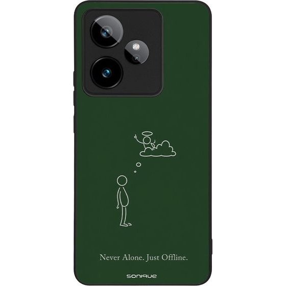 Sonique ���� Men's Edition Series ��� Realme GT 7 5G / Realme GT 7T 5G Never Alone