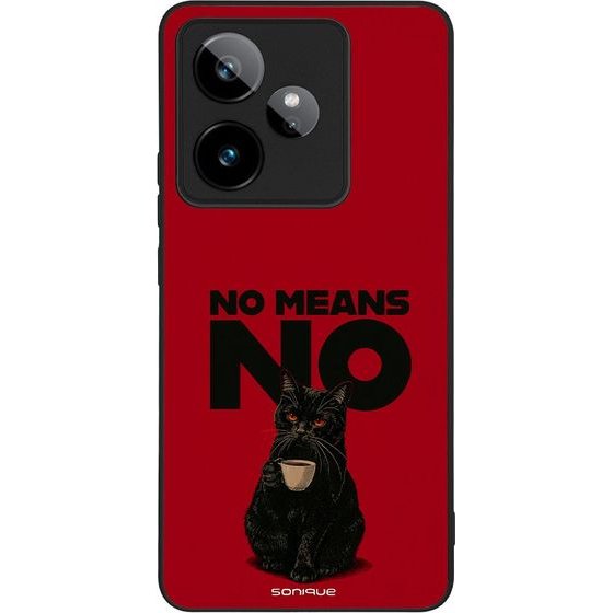 Sonique ���� Men's Edition Series ��� Realme GT 7 5G / Realme GT 7T 5G No Means No
