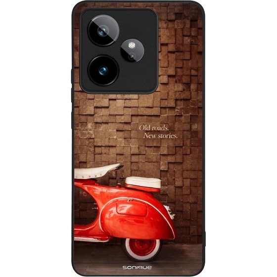 Sonique ���� Men's Edition Series ��� Realme GT 7 5G / Realme GT 7T 5G Old Roads