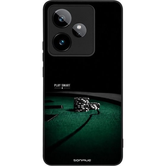 Sonique ���� Men's Edition Series ��� Realme GT 7 5G / Realme GT 7T 5G Poker