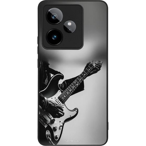 Sonique ���� Men's Edition Series ��� Realme GT 7 5G / Realme GT 7T 5G Rock Guitar