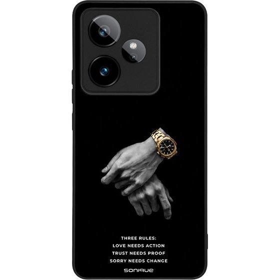 Sonique ���� Men's Edition Series ��� Realme GT 7 5G / Realme GT 7T 5G Three Rules