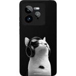 Sonique ���� Men's Edition Series ��� Realme GT 7 Pro 5G Audio Kitten - White