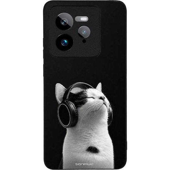 Sonique ���� Men's Edition Series ��� Realme GT 7 Pro 5G Audio Kitten - White