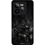 Sonique ���� Men's Edition Series ��� Realme GT 7 Pro 5G Black Ride