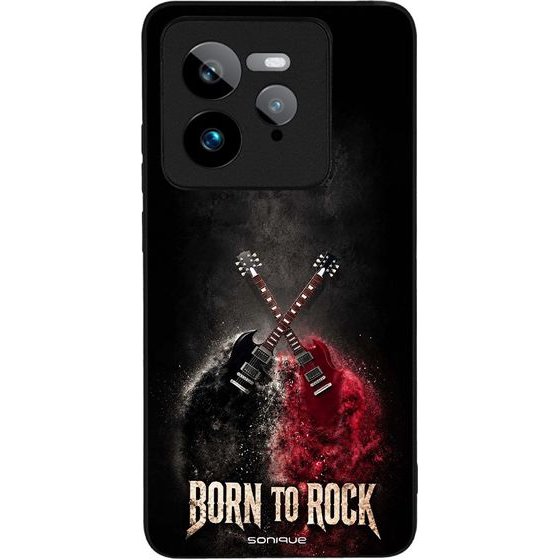Sonique ���� Men's Edition Series ��� Realme GT 7 Pro 5G Born to Rock