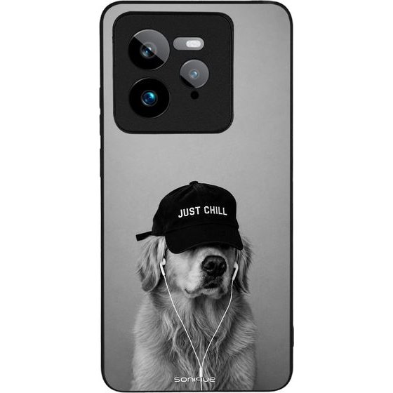 Sonique ���� Men's Edition Series ��� Realme GT 7 Pro 5G Just Chill Pup