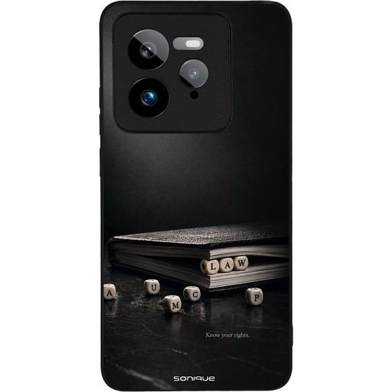 Sonique ���� Men's Edition Series ��� Realme GT 7 Pro 5G Law
