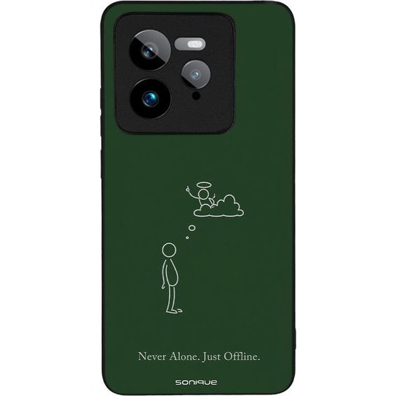 Sonique ���� Men's Edition Series ��� Realme GT 7 Pro 5G Never Alone