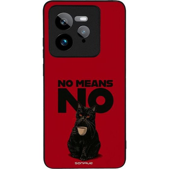 Sonique ���� Men's Edition Series ��� Realme GT 7 Pro 5G No Means No