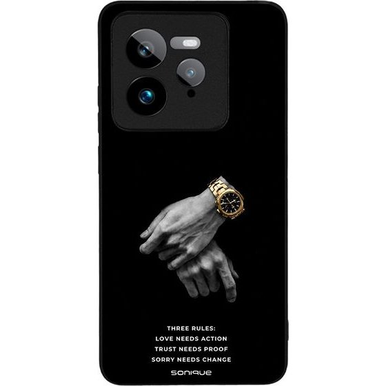 Sonique ���� Men's Edition Series ��� Realme GT 7 Pro 5G Three Rules