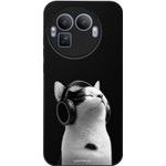Sonique ���� Men's Edition Series ��� Realme GT 8 Pro 5G Audio Kitten - White