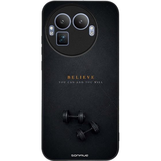 Sonique ���� Men's Edition Series ��� Realme GT 8 Pro 5G Believe