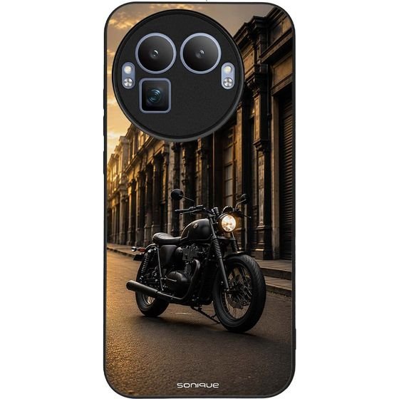 Sonique ���� Men's Edition Series ��� Realme GT 8 Pro 5G Dusk Rider