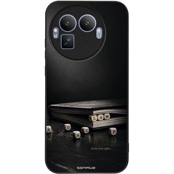 Sonique ���� Men's Edition Series ��� Realme GT 8 Pro 5G Law