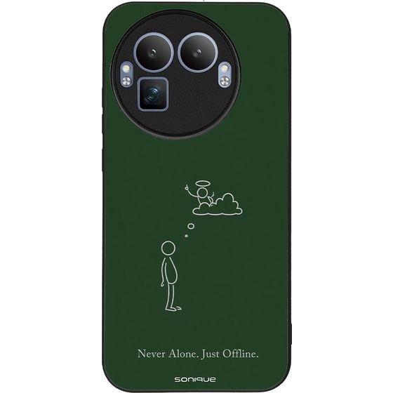 Sonique ���� Men's Edition Series ��� Realme GT 8 Pro 5G Never Alone