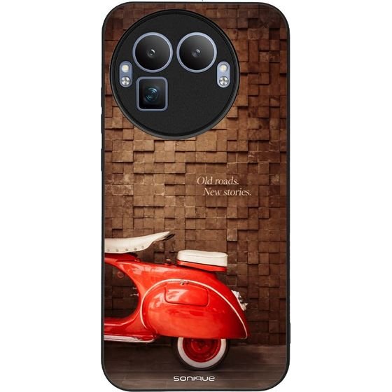 Sonique ���� Men's Edition Series ��� Realme GT 8 Pro 5G Old Roads