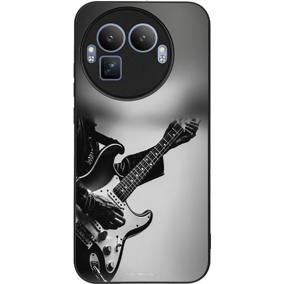 Sonique ���� Men's Edition Series ��� Realme GT 8 Pro 5G Rock Guitar