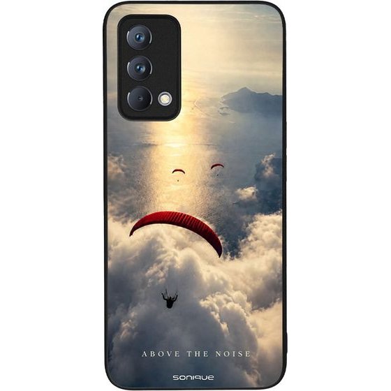Sonique ���� Men's Edition Series ��� Realme GT Master Above the Noise