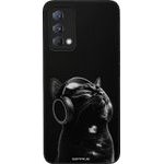 Sonique ���� Men's Edition Series ��� Realme GT Master Audio Kitten - Black