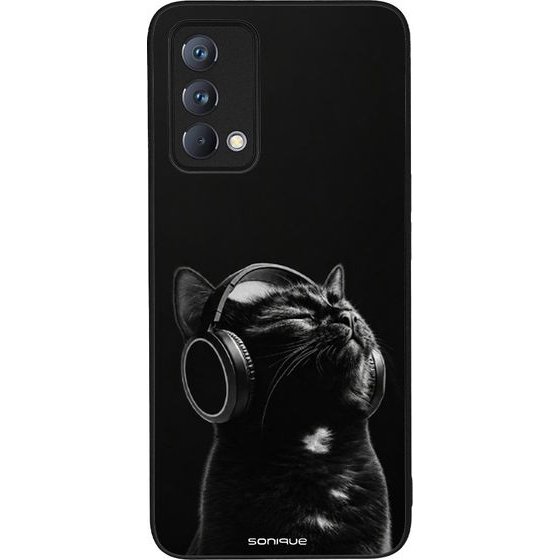 Sonique ���� Men's Edition Series ��� Realme GT Master Audio Kitten - Black