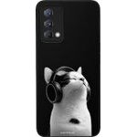 Sonique ���� Men's Edition Series ��� Realme GT Master Audio Kitten - White