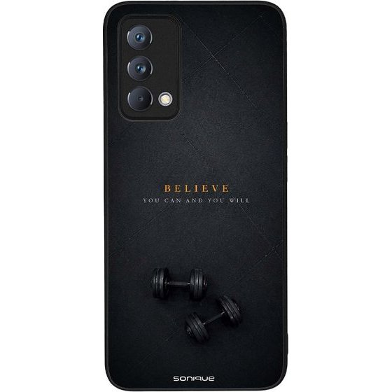 Sonique ���� Men's Edition Series ��� Realme GT Master Believe