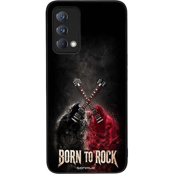 Sonique ���� Men's Edition Series ��� Realme GT Master Born to Rock