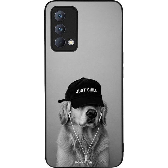 Sonique ���� Men's Edition Series ��� Realme GT Master Just Chill Pup