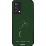 Sonique ���� Men's Edition Series ��� Realme GT Master Never Alone