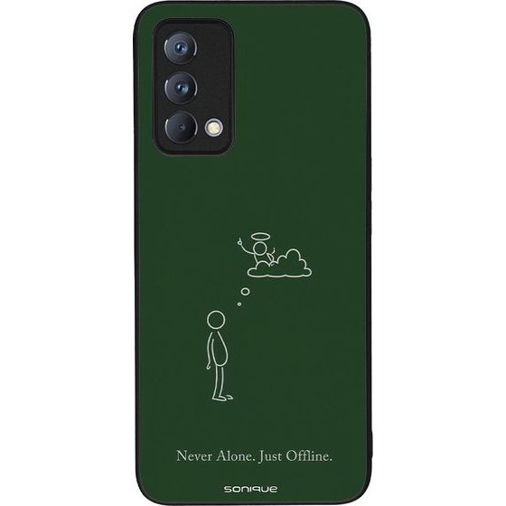 Sonique ���� Men's Edition Series ��� Realme GT Master Never Alone