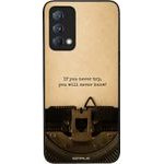 Sonique ���� Men's Edition Series ��� Realme GT Master Old Letter