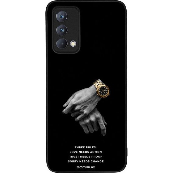 Sonique ���� Men's Edition Series ��� Realme GT Master Three Rules