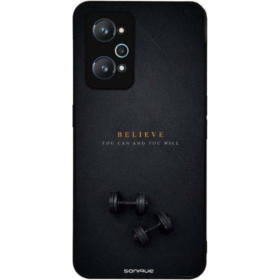 Sonique ���� Men's Edition Series ��� Realme GT Neo 2 5G / Realme GT 2 5G / Realme GT Neo 3T 5G Believe