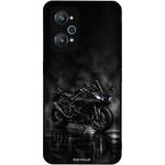 Sonique ���� Men's Edition Series ��� Realme GT Neo 2 5G / Realme GT 2 5G / Realme GT Neo 3T 5G Black Ride