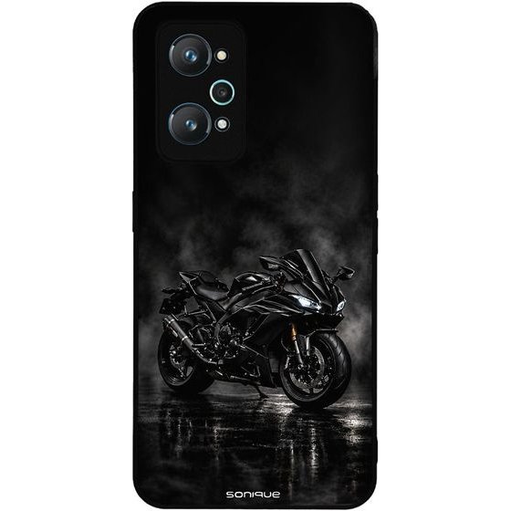 Sonique ���� Men's Edition Series ��� Realme GT Neo 2 5G / Realme GT 2 5G / Realme GT Neo 3T 5G Black Ride