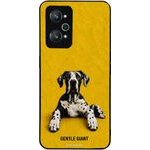 Sonique ���� Men's Edition Series ��� Realme GT Neo 2 5G / Realme GT 2 5G / Realme GT Neo 3T 5G Dalmatian Dog