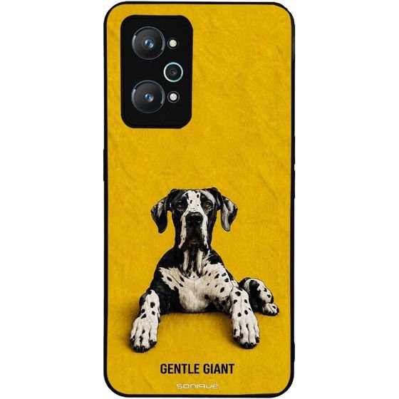 Sonique ���� Men's Edition Series ��� Realme GT Neo 2 5G / Realme GT 2 5G / Realme GT Neo 3T 5G Dalmatian Dog