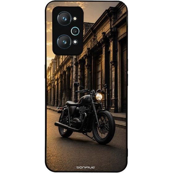 Sonique ���� Men's Edition Series ��� Realme GT Neo 2 5G / Realme GT 2 5G / Realme GT Neo 3T 5G Dusk Rider