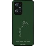 Sonique ���� Men's Edition Series ��� Realme GT Neo 2 5G / Realme GT 2 5G / Realme GT Neo 3T 5G Never Alone