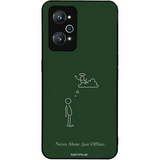 Sonique ���� Men's Edition Series ��� Realme GT Neo 2 5G / Realme GT 2 5G / Realme GT Neo 3T 5G Never Alone