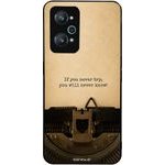 Sonique ���� Men's Edition Series ��� Realme GT Neo 2 5G / Realme GT 2 5G / Realme GT Neo 3T 5G Old Letter