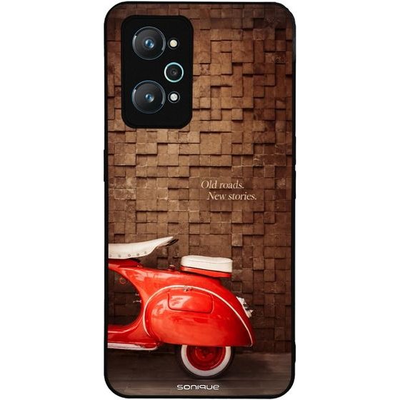 Sonique ���� Men's Edition Series ��� Realme GT Neo 2 5G / Realme GT 2 5G / Realme GT Neo 3T 5G Old Roads
