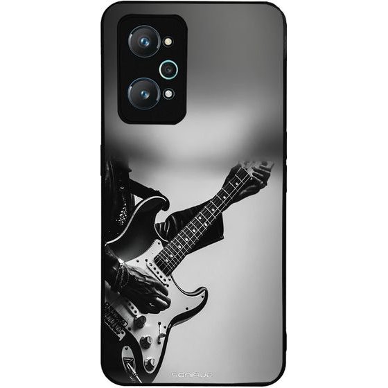 Sonique ���� Men's Edition Series ��� Realme GT Neo 2 5G / Realme GT 2 5G / Realme GT Neo 3T 5G Rock Guitar