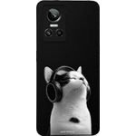 Sonique ���� Men's Edition Series ��� Realme GT Neo 3 5G Audio Kitten - White