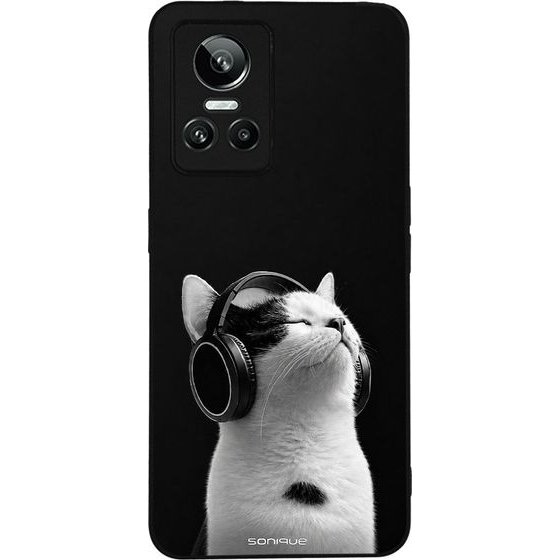 Sonique ���� Men's Edition Series ��� Realme GT Neo 3 5G Audio Kitten - White