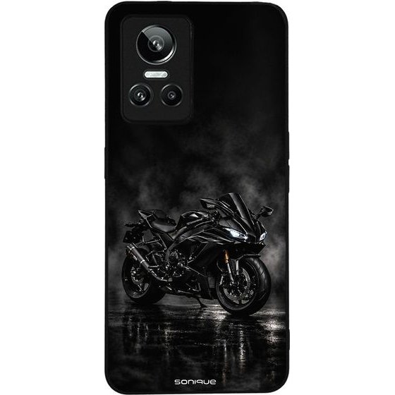 Sonique ���� Men's Edition Series ��� Realme GT Neo 3 5G Black Ride